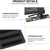 MacBook Pro 13" Accu A1708 (2016-2017) 54.5Wh - 42% Korting
