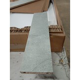 Betongrijze Onderkast met Lade 60x46x81,5 cm - 59% Korting