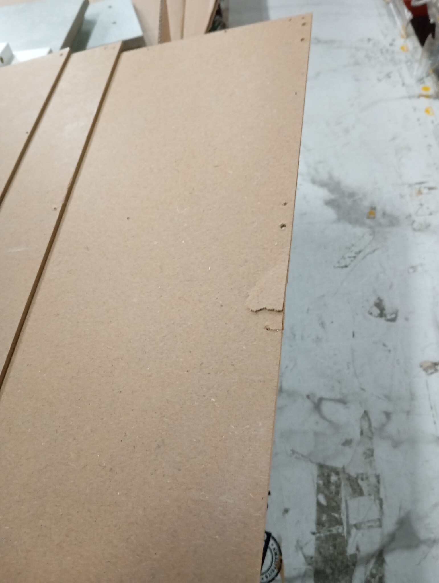 Betongrijze Onderkast met Lade 60x46x81,5 cm - 59% Korting