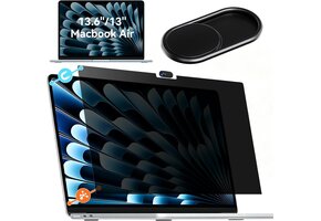 Privacy Filter voor MacBook Pro 14" (2021-2025) - 51% Korting
