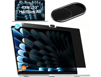 imluckies Magnetische Privacy Filter voor MacBook Pro 14 inch (2021-2025) - Anti-glare Matte Schermbeschermer