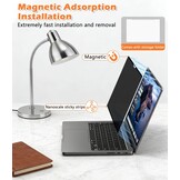 Magnetische Privacy Filter voor MacBook Pro 14" (2021-2025) - 56% Korting