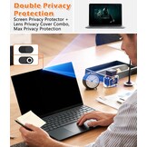 Magnetische Privacy Filter voor MacBook Pro 14" (2021-2025) - 56% Korting
