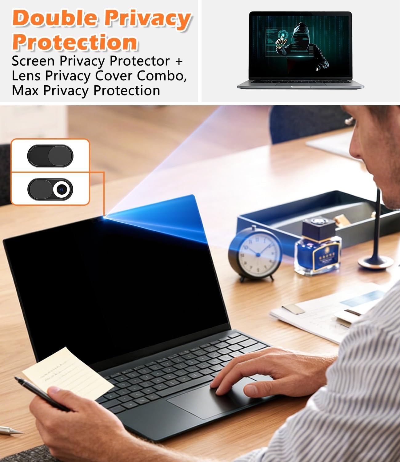 Magnetische Privacy Filter voor MacBook Pro 14" (2021-2025) - 56% Korting