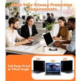Magnetische Privacy Filter voor MacBook Pro 14" (2021-2025) - 56% Korting