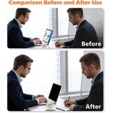 Magnetische Privacy Filter voor MacBook Pro 14" (2021-2025) - 56% Korting