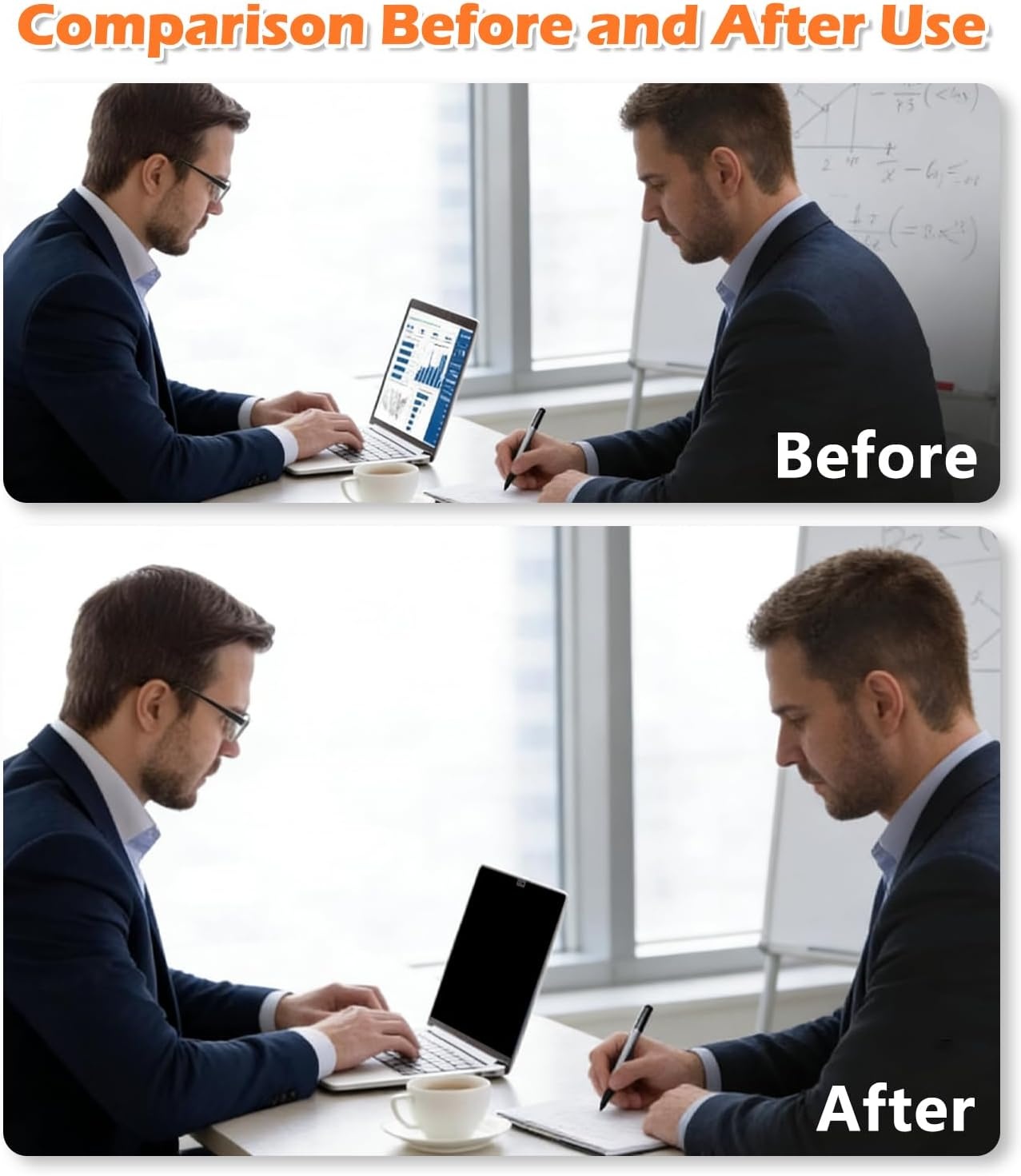 Magnetische Privacy Filter voor MacBook Pro 14" (2021-2025) - 56% Korting