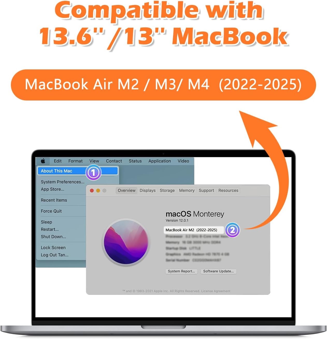 Magnetische Privacy Filter voor MacBook Pro 14" (2021-2025) - 56% Korting