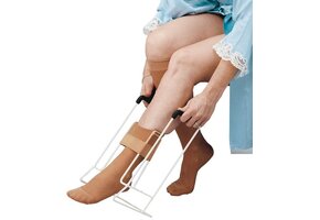 Sokkenaantrekker voor Compressiekousen - 35% Korting!