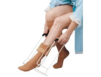 HEYOUTH Sokkenaantrekker - Hulpmiddel voor compressiekousen en sokken