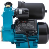 KATSU Waterdrukverhoger 150W, Automatische Drukregeling, Zelfaanzuigend, Zwart/Blauw