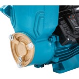KATSU Waterdrukverhoger 150W, Automatische Drukregeling, Zelfaanzuigend, Zwart/Blauw