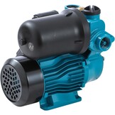 KATSU Waterdrukverhoger 150W, Automatische Drukregeling, Zelfaanzuigend, Zwart/Blauw