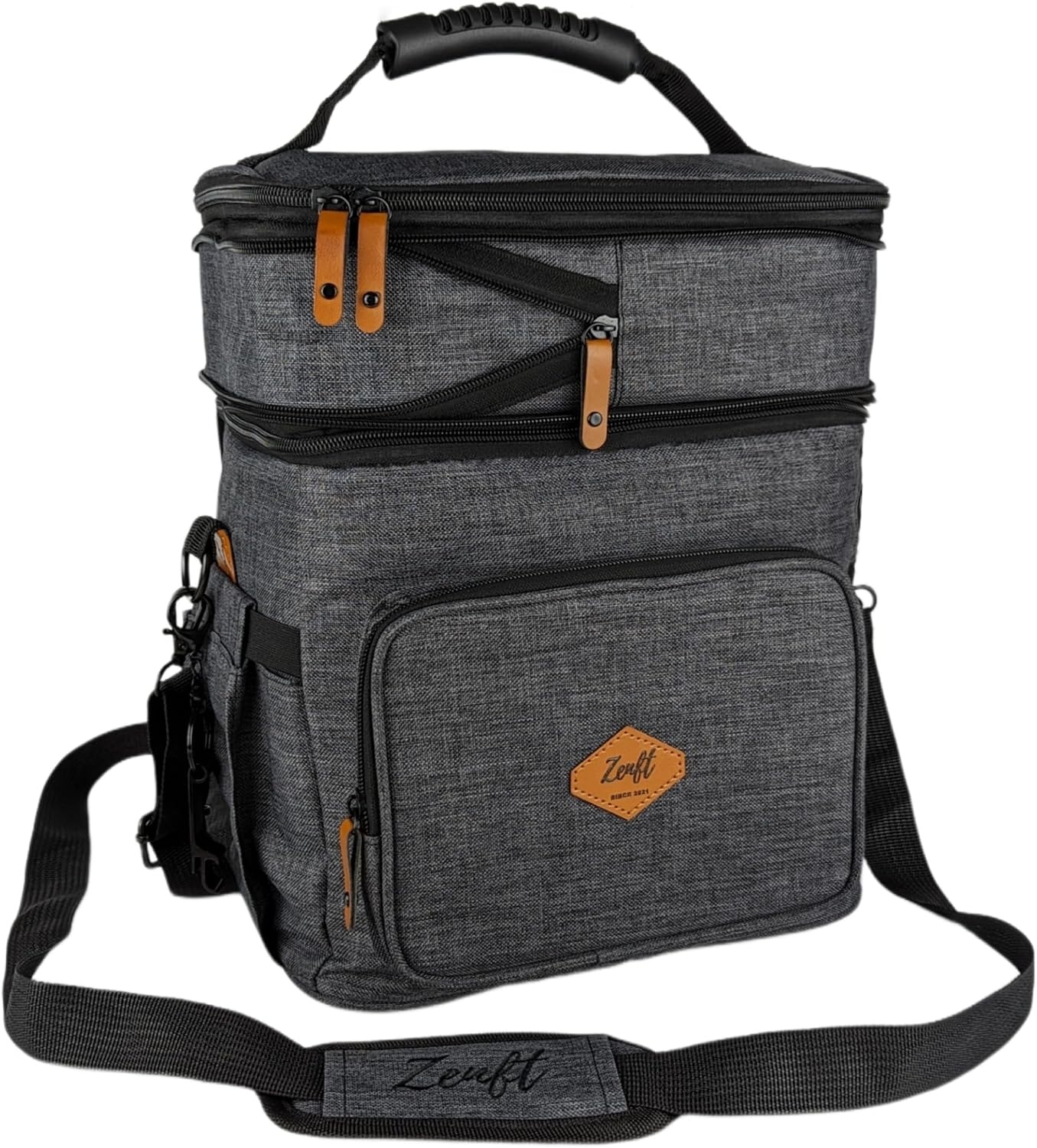 Zenft Koeltas 15L Opvouwbaar Waterdicht - 59% Korting