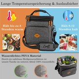 Zenft Koeltas 15L Opvouwbaar Waterdicht - 59% Korting