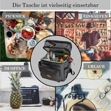 Zenft Koeltas 15L Opvouwbaar Waterdicht - 59% Korting