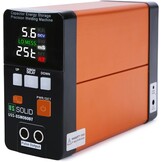 U.S. Solid USS-BSW00007 Accu Puntlasapparaat 21kW 3500A Condensator Energieopslag voor Lithium Accu's