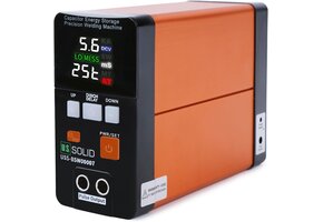 Puntlasapparaat Lithium Accu's 21kW - 37% Korting!
