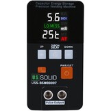 U.S. Solid USS-BSW00007 Accu Puntlasapparaat 21kW 3500A Condensator Energieopslag voor Lithium Accu's