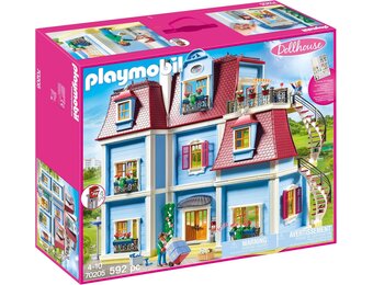 PLAYMOBIL Dollhouse Groot Herenhuis - 70205