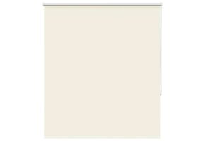 Verduisterend Rolgordijn Gebroken Wit (130x130 cm) - 52% Korting!