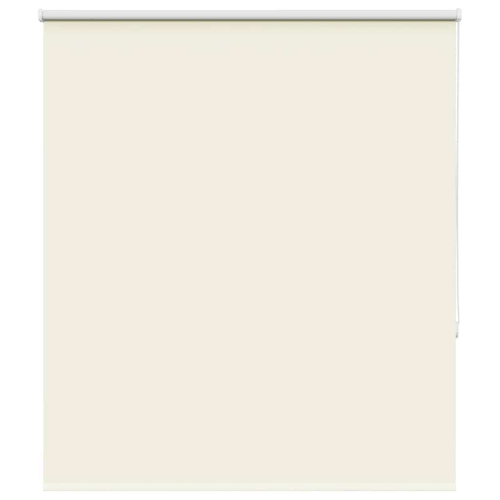 vidaXL Rolgordijn verduisterend 130x130 cm stofbreedte 126,6 cm
