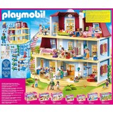 PLAYMOBIL Dollhouse Groot Herenhuis - 70205