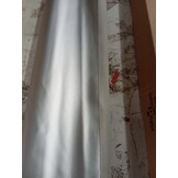 vidaXL Rolgordijn verduisterend 130x130 cm stofbreedte 126,6 cm