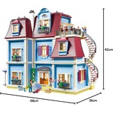 PLAYMOBIL Dollhouse Groot Herenhuis - 70205