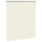 vidaXL Rolgordijn verduisterend 130x130 cm stofbreedte 126,6 cm