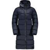 Dames Parka Frozen Palace, Nachtblauw, XL - 73% Korting