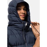 Dames Parka Frozen Palace, Nachtblauw, XL - 73% Korting