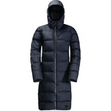 Dames Parka Frozen Palace, Nachtblauw, XL - 73% Korting