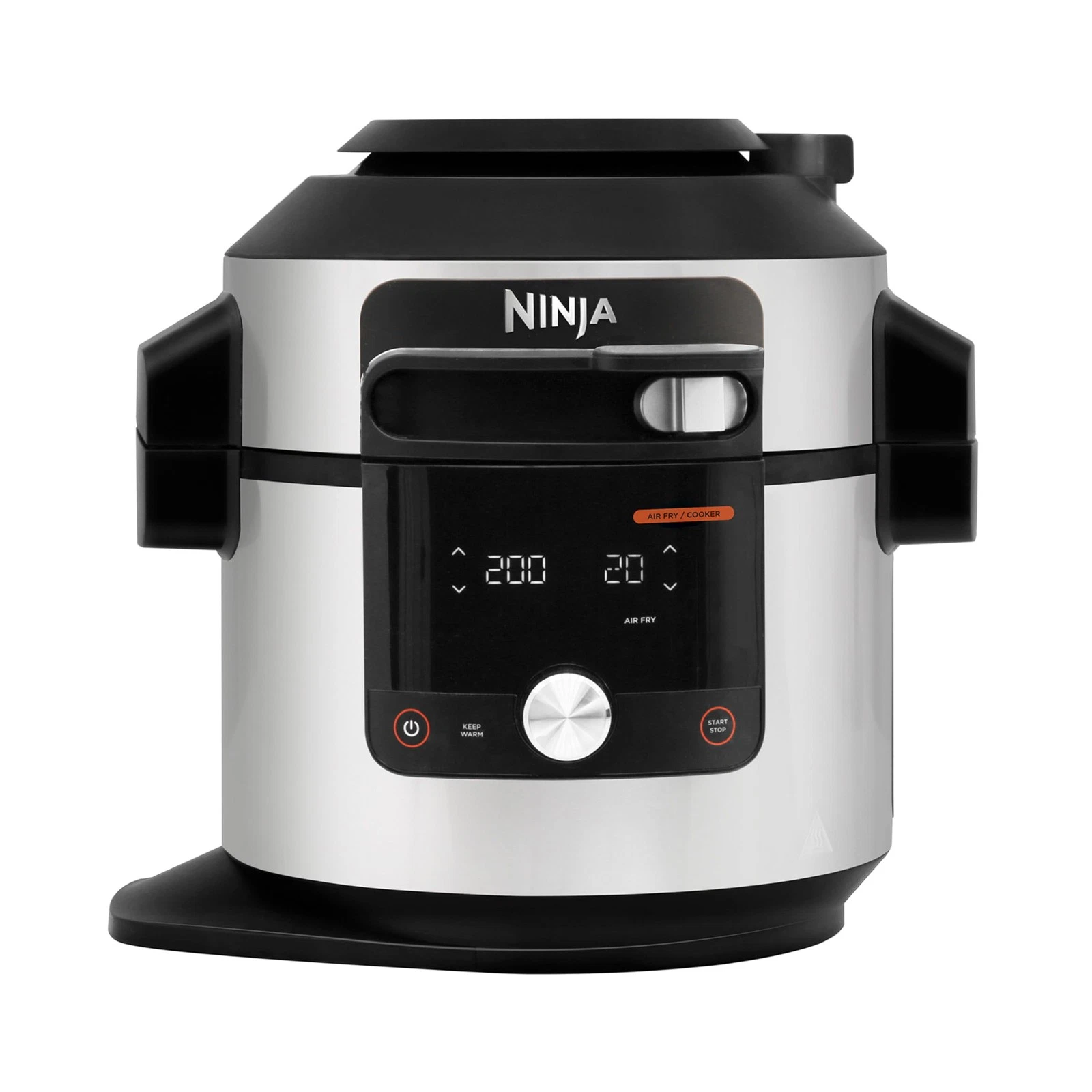 Ninja OL750EU Multicooker - 7,5 liter - RVS - 14 kookfuncties