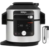 Ninja OL750EU Multicooker - 7,5 liter - RVS - 14 kookfuncties