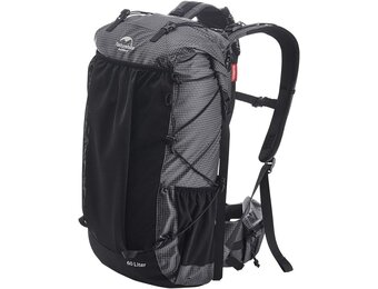 Naturehike Rock 65 liter wandelrugzak - Backpack met intern frame - Zwart