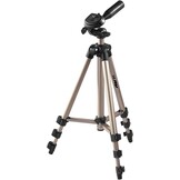Hama light entry tripod with tripod champagne, 36-106 cm., silver, 36.5-106.5 cm