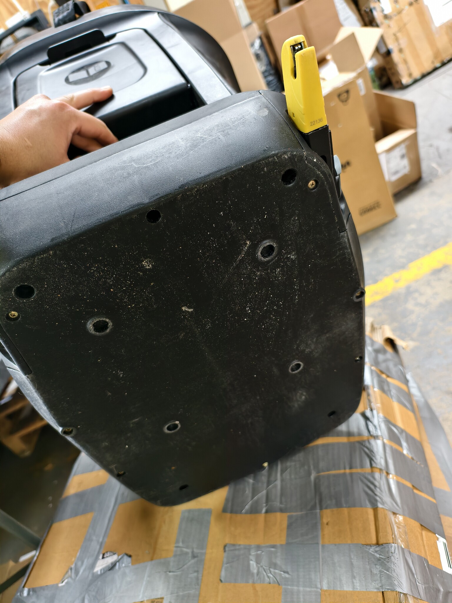 Autostoeltje Groep 1/2/3 (9-36kg) 70% Korting | Meegroeiend met ISOFIX
