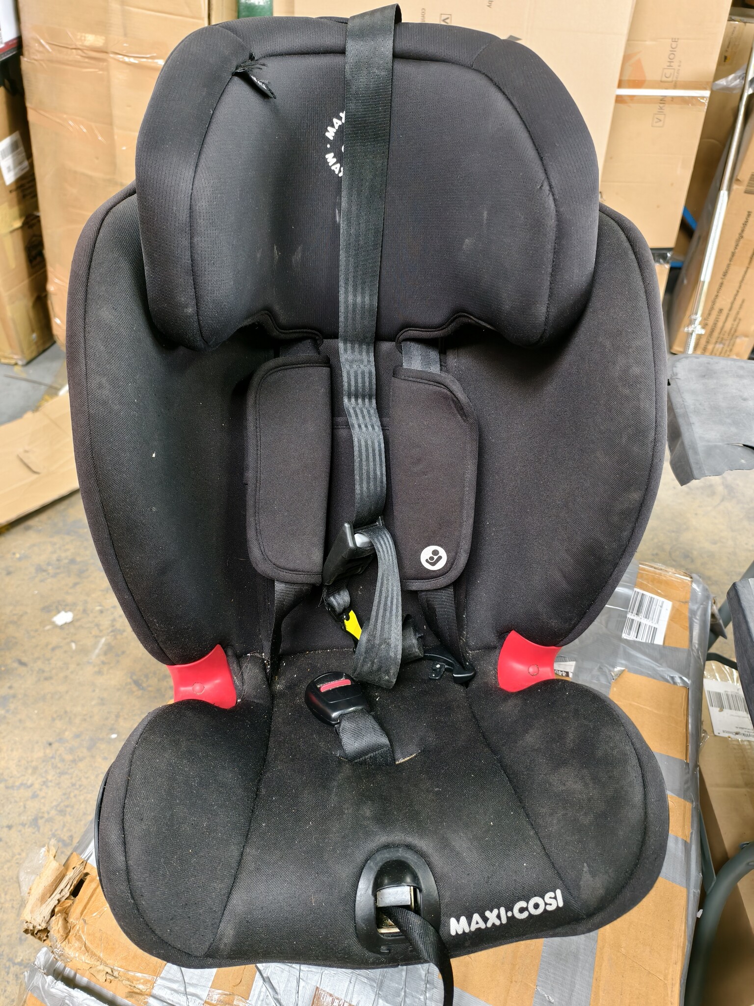 Autostoeltje Groep 1/2/3 (9-36kg) 70% Korting | Meegroeiend met ISOFIX