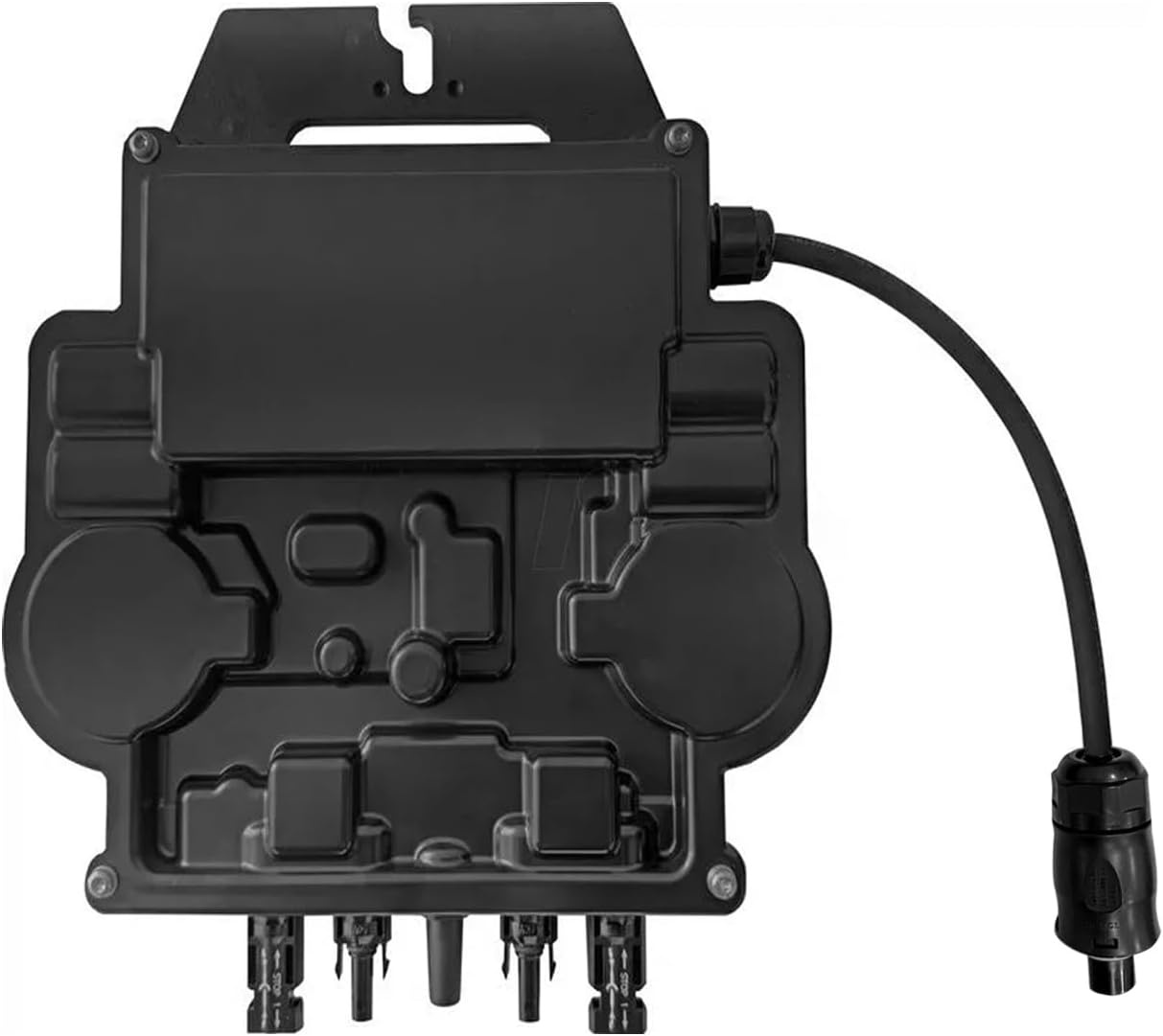 APsystems EZ1-M 800W Micro-omvormer voor Balkonkraftwerk - Wit