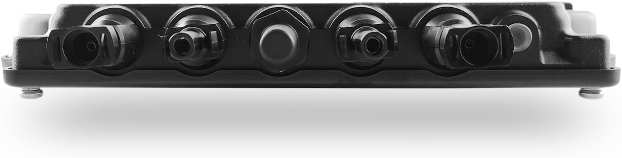 APsystems EZ1-M 800W Micro-omvormer voor Balkonkraftwerk - Wit