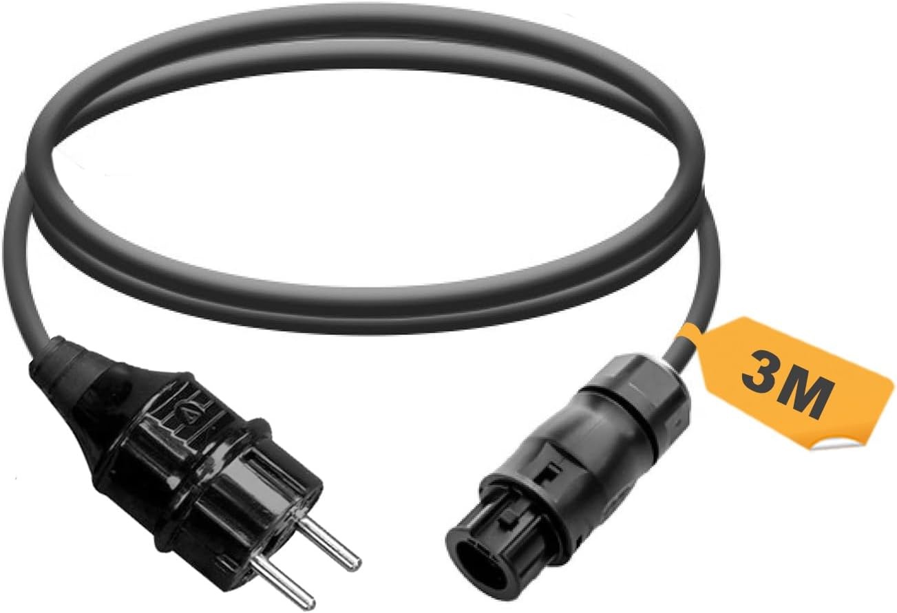 APsystems EZ1-M 800W Micro-omvormer voor Balkonkraftwerk - Wit