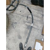 Hangstoel - ei stoel - met Frame - Grijs - tot 125 kg