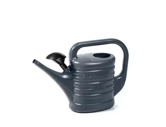 Prosperplast Gieter 10 Liter - Anthraziet - Kunststof Plantengieter