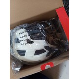 Alpina Rupi Full-Face Kinderhelm - Off-White Mat - 50-55 cm