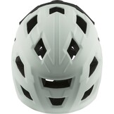 Alpina Rupi Full-Face Kinderhelm - Off-White Mat - 50-55 cm