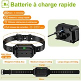 Draadloze Honden Omheining Halsband (Waterdicht, Uitbreidbaar) - 72% Korting