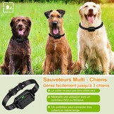 Draadloze Honden Omheining Halsband (Waterdicht, Uitbreidbaar) - 72% Korting