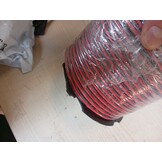 Speaker Cable 2 x 1.50 mm² 100 m Red/Black CCA Audio Cable Speaker Cable