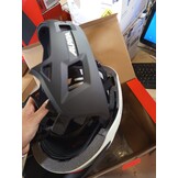 Alpina Rupi Full-Face Kinderhelm - Off-White Mat - 50-55 cm